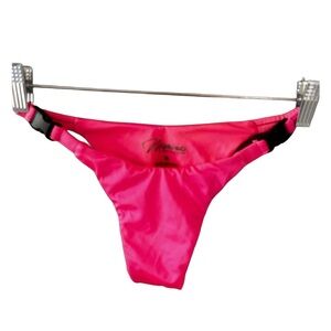 Mahina Hot Pink Bikini Bottom